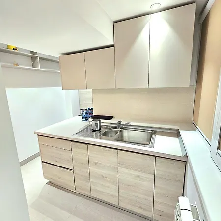 Cathedral Apartment
