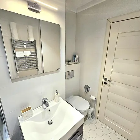 Cathedral Apartment